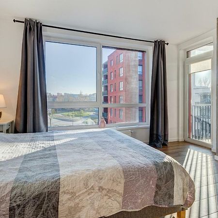 Five Star Downtown Apartment Vilnius Ngoại thất bức ảnh