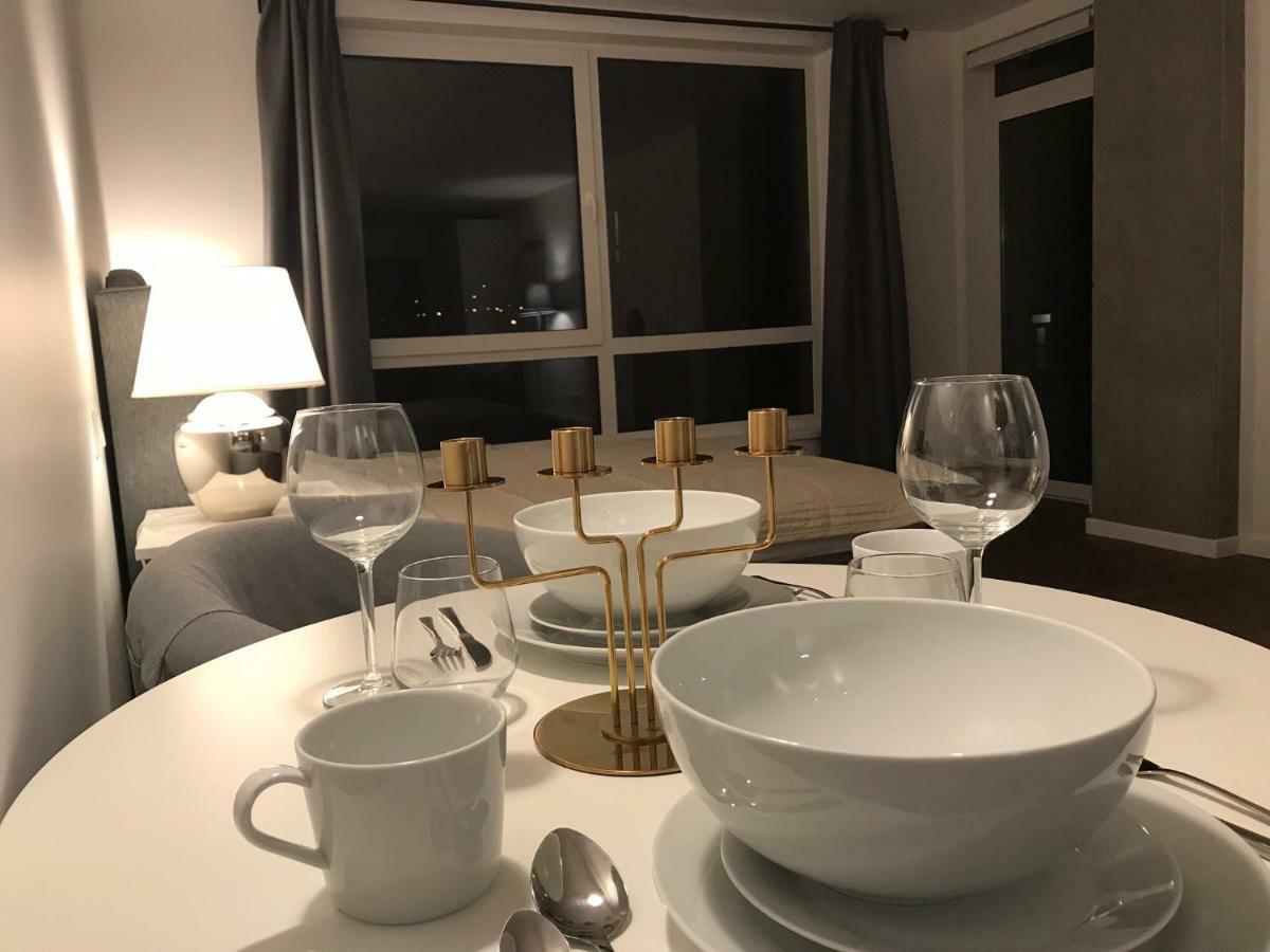 Five Star Downtown Apartment Vilnius Ngoại thất bức ảnh