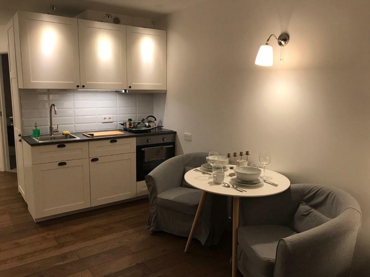 Five Star Downtown Apartment Vilnius Ngoại thất bức ảnh
