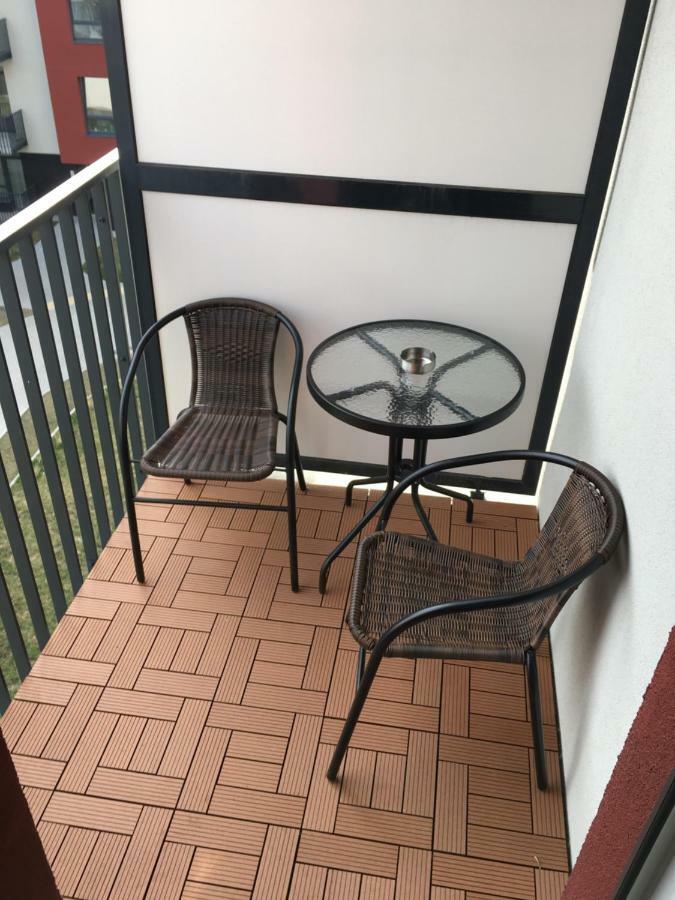 Five Star Downtown Apartment Vilnius Ngoại thất bức ảnh