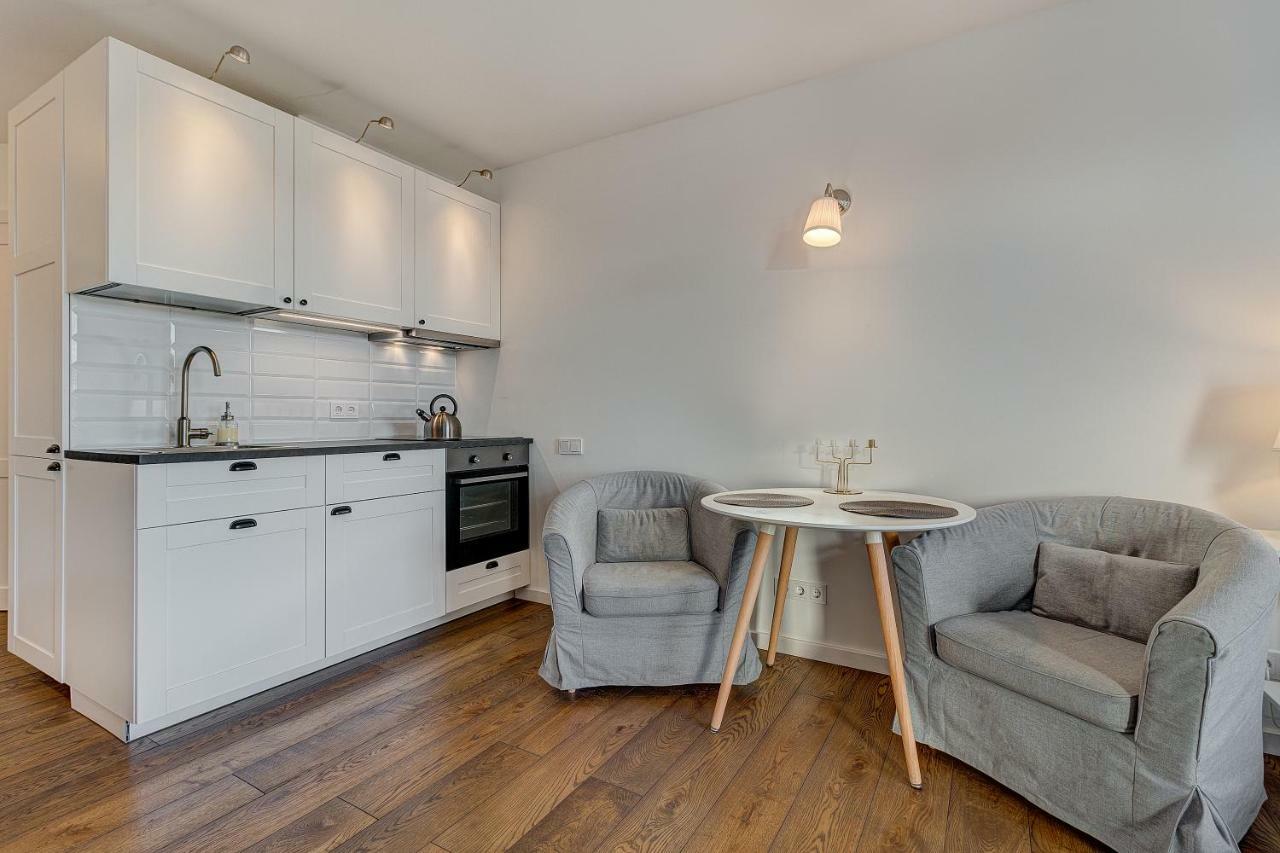 Five Star Downtown Apartment Vilnius Ngoại thất bức ảnh