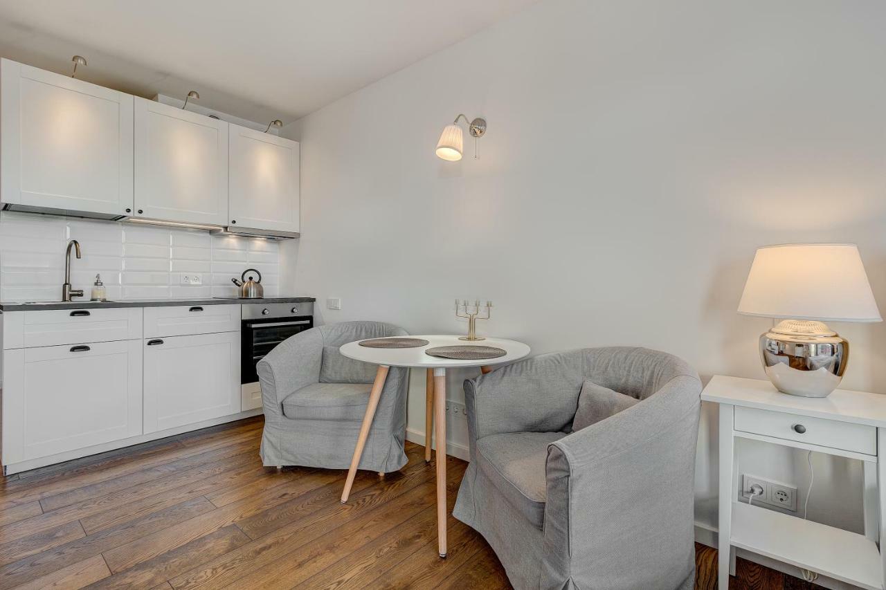 Five Star Downtown Apartment Vilnius Ngoại thất bức ảnh