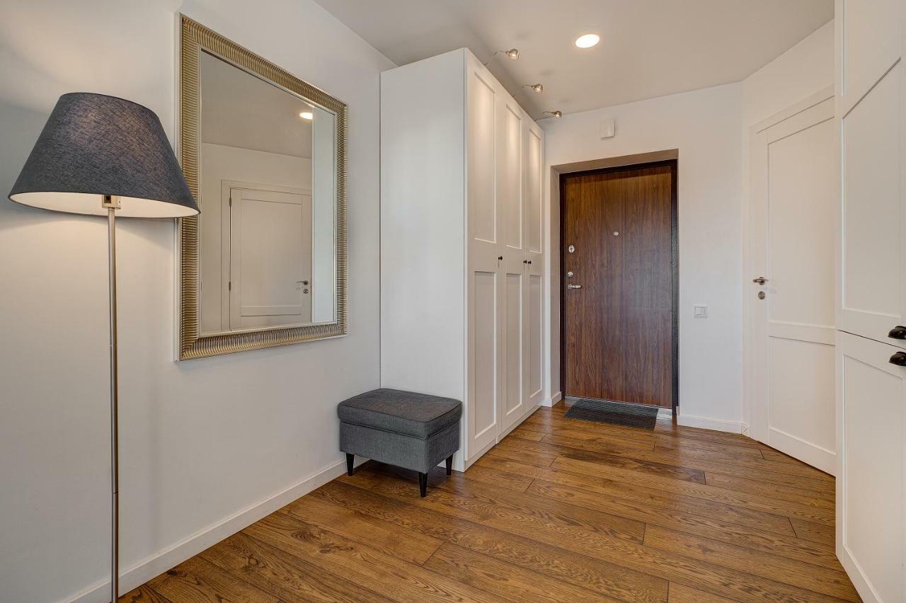 Five Star Downtown Apartment Vilnius Ngoại thất bức ảnh